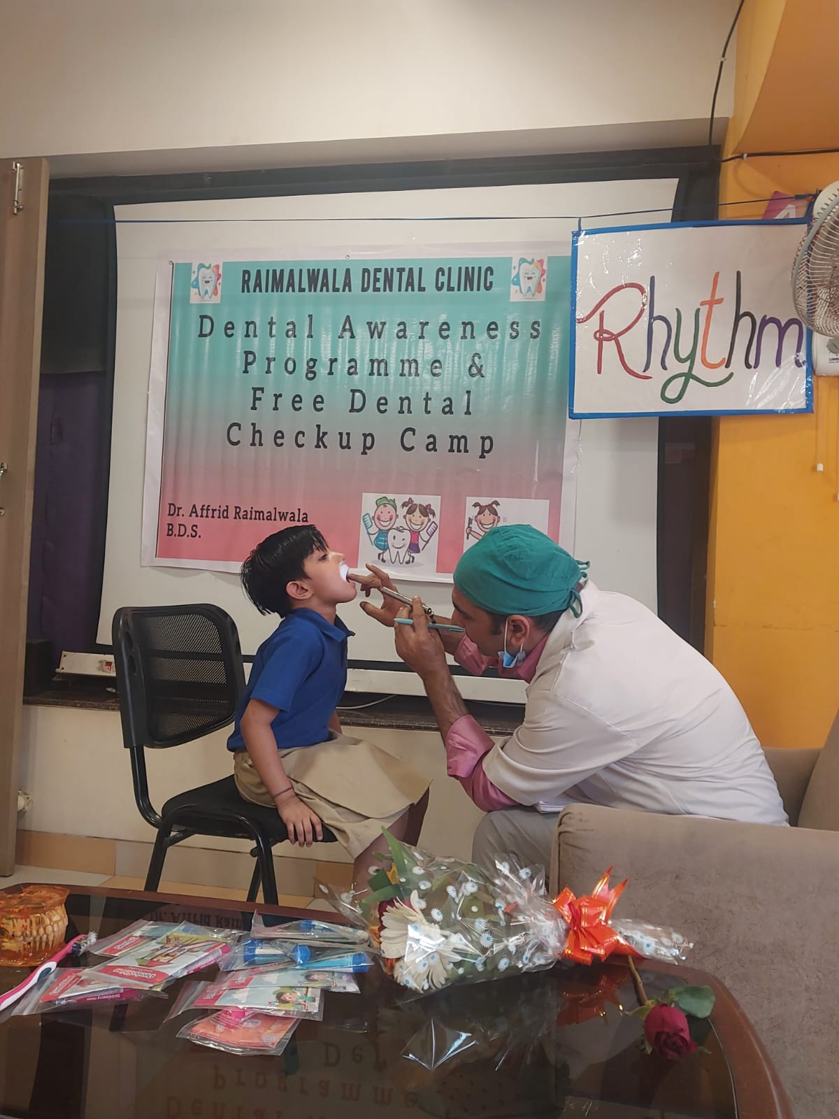 Dental Camp
