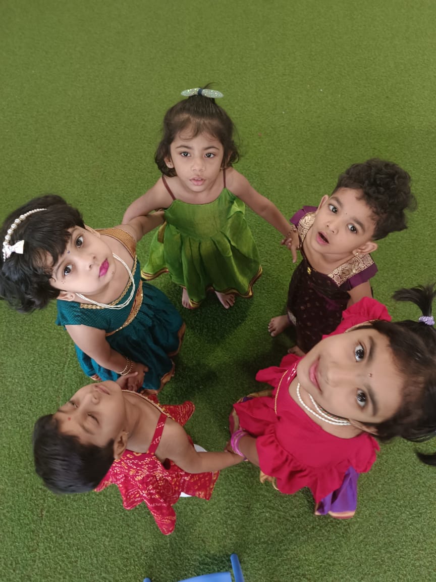 Little stars