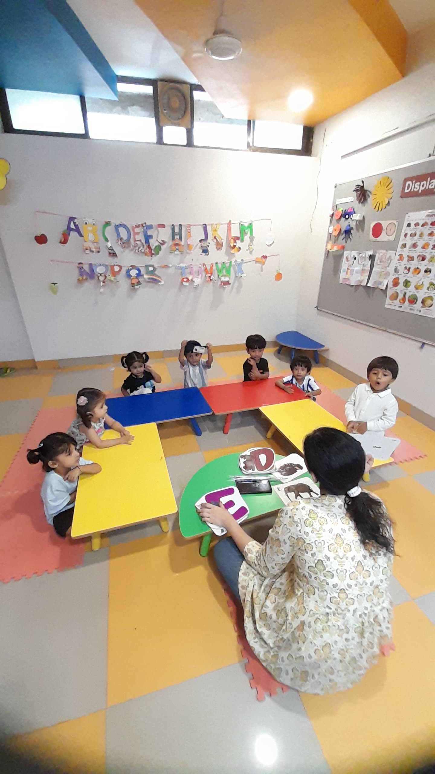 Our Little stars