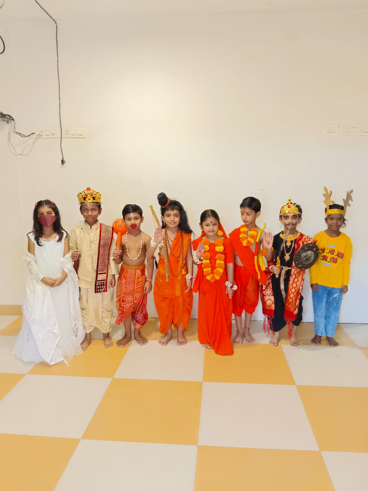 Fancy Dress