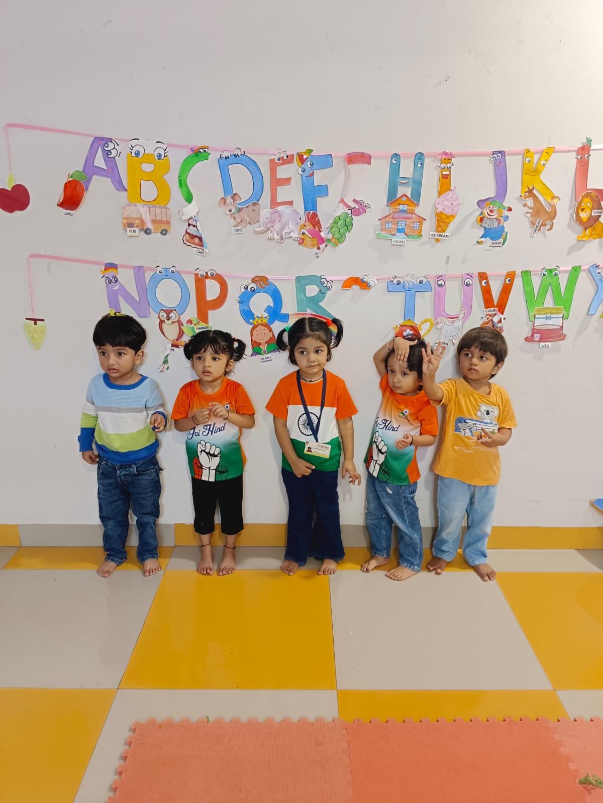 Our Little stars