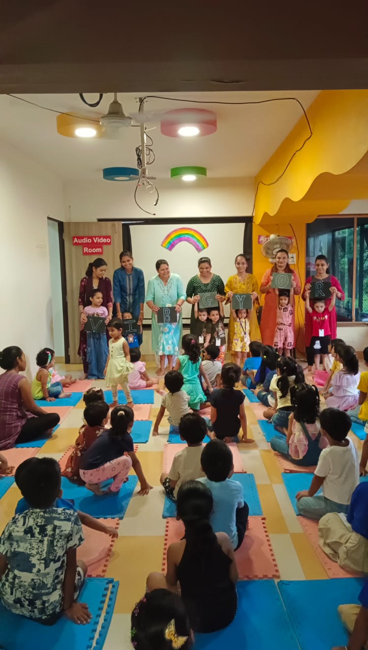 Learning Fun