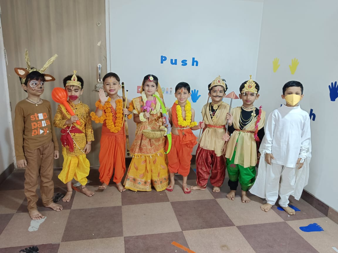 Our Little stars