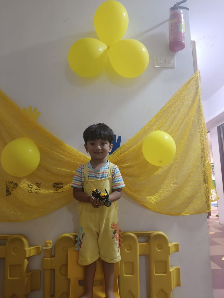 Our Little stars