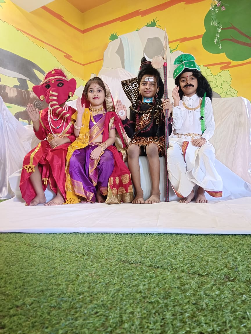 Fancy Dress