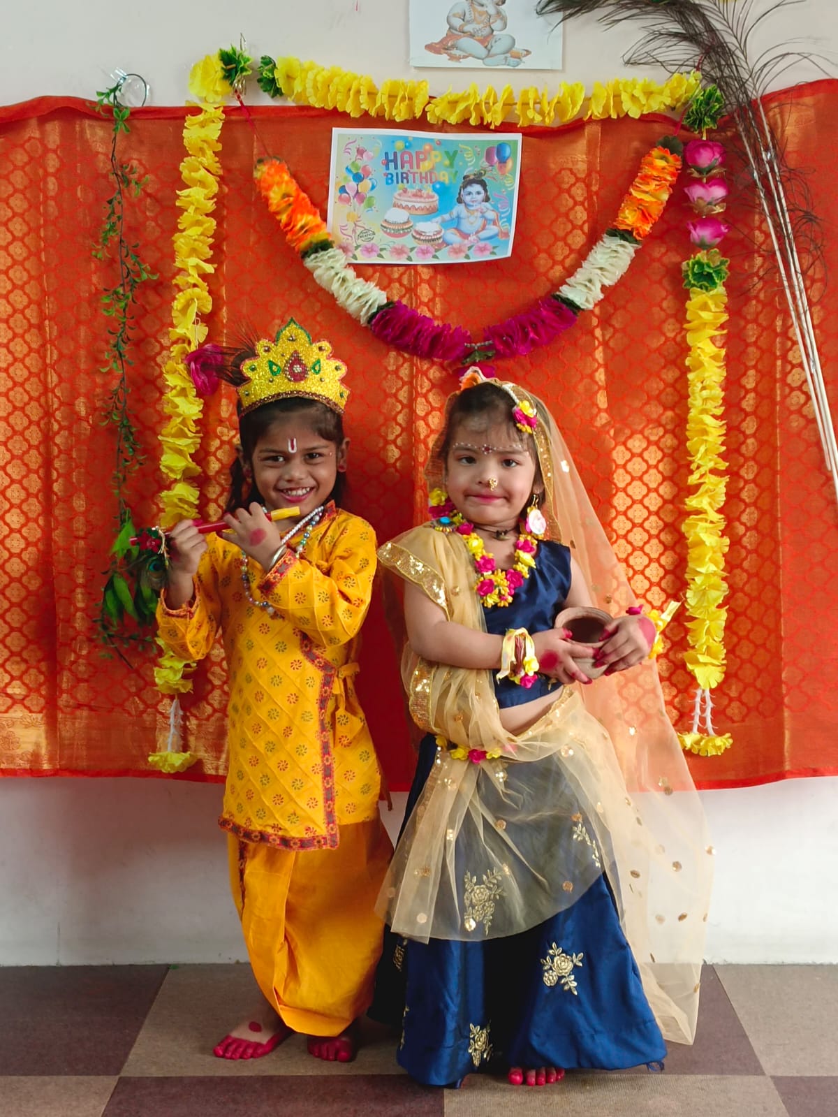 Our Little stars
