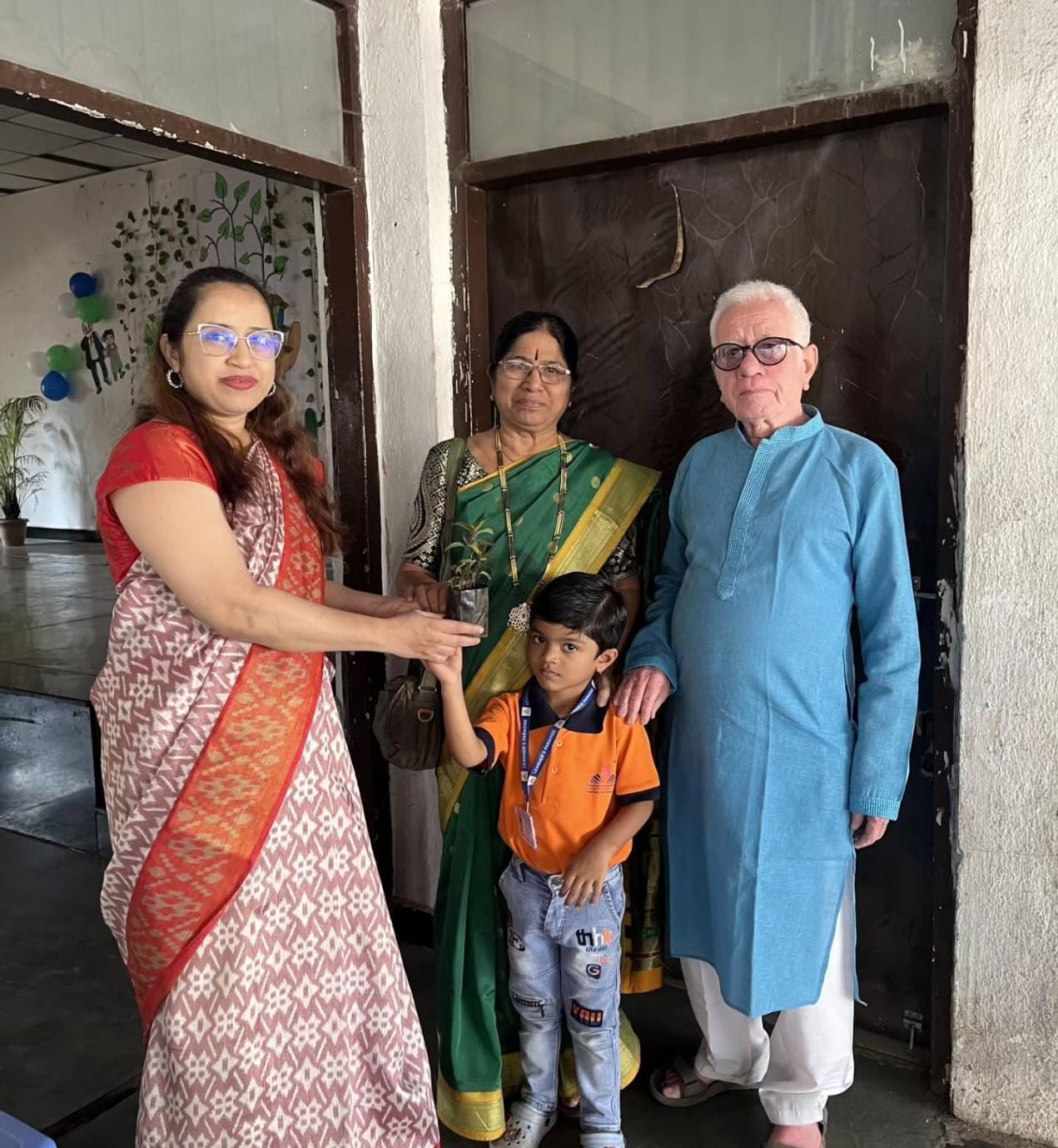 Grandparents’ Day Celebration