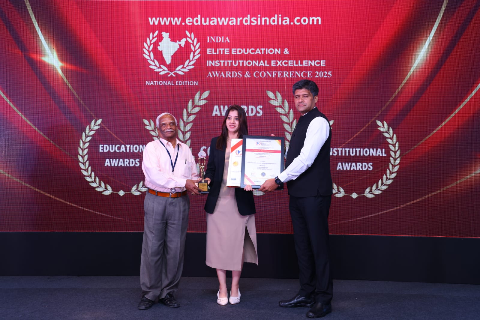 Learner’s Paradise Preschool Honoured at Elite Education Awards 2025