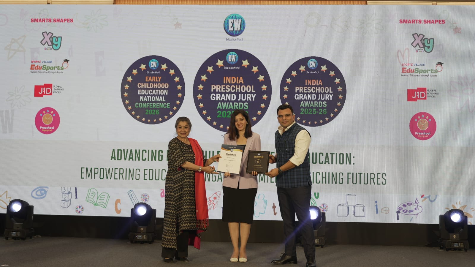 Learner’s Paradise Preschool Ranked 6th in SEL