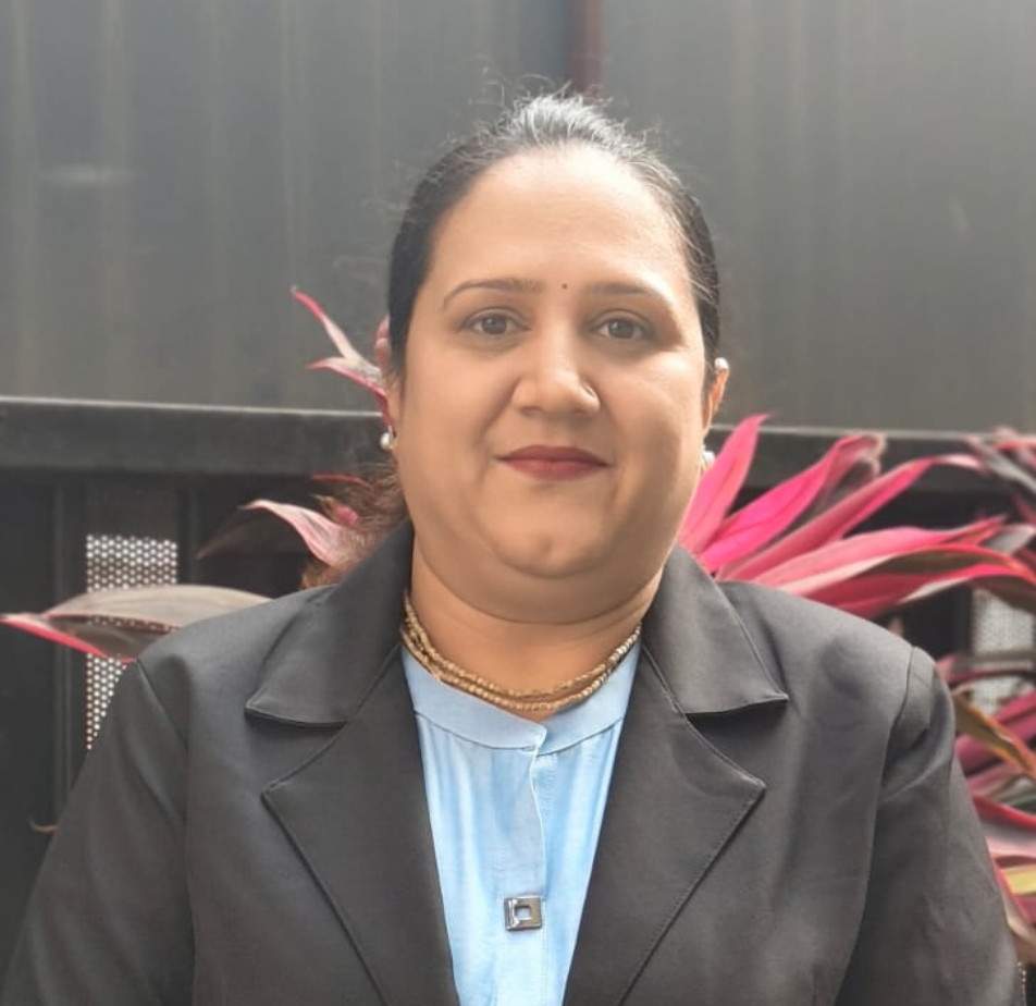 Maya Dipesh Rudani