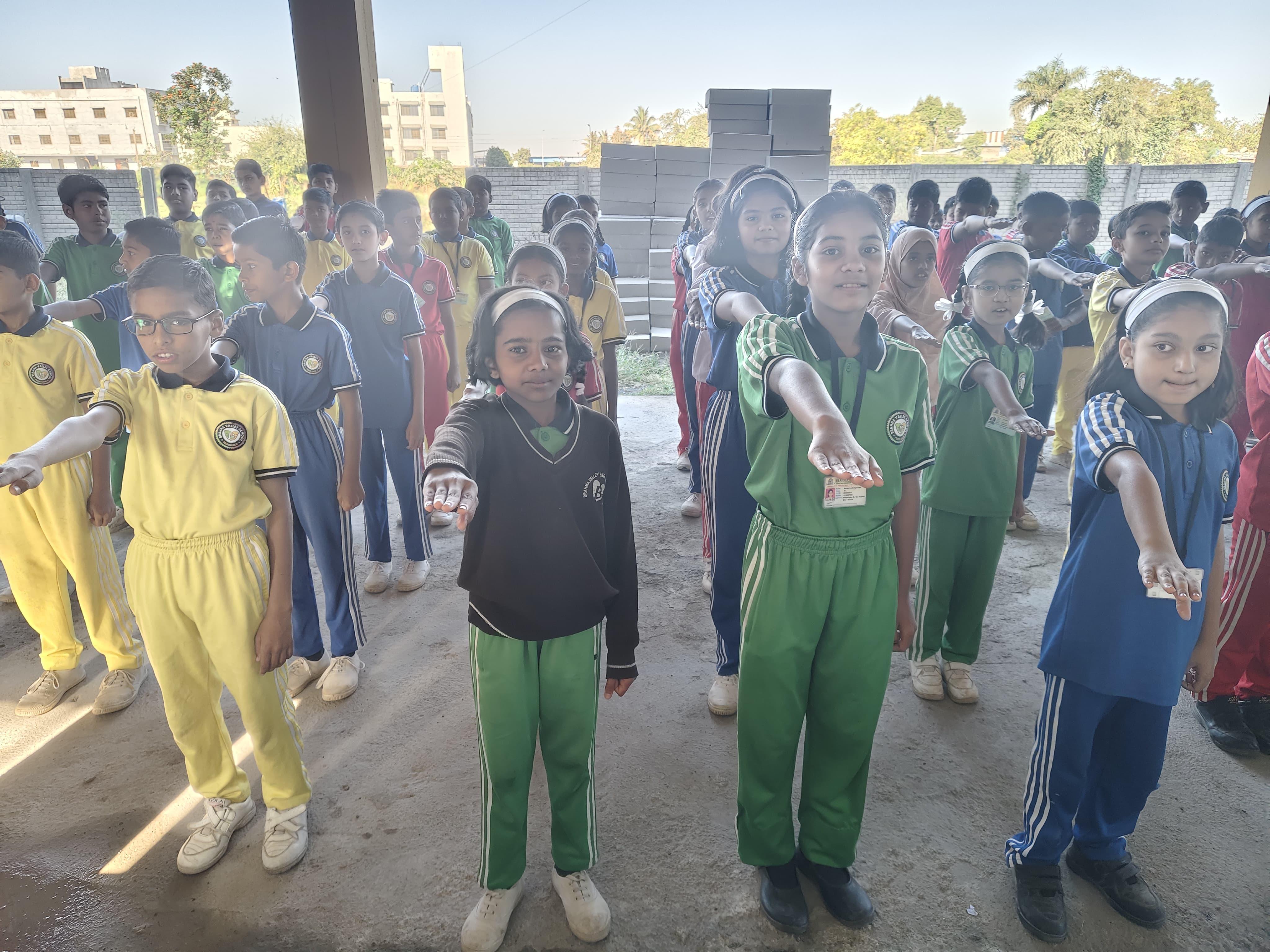 Morning Assembly