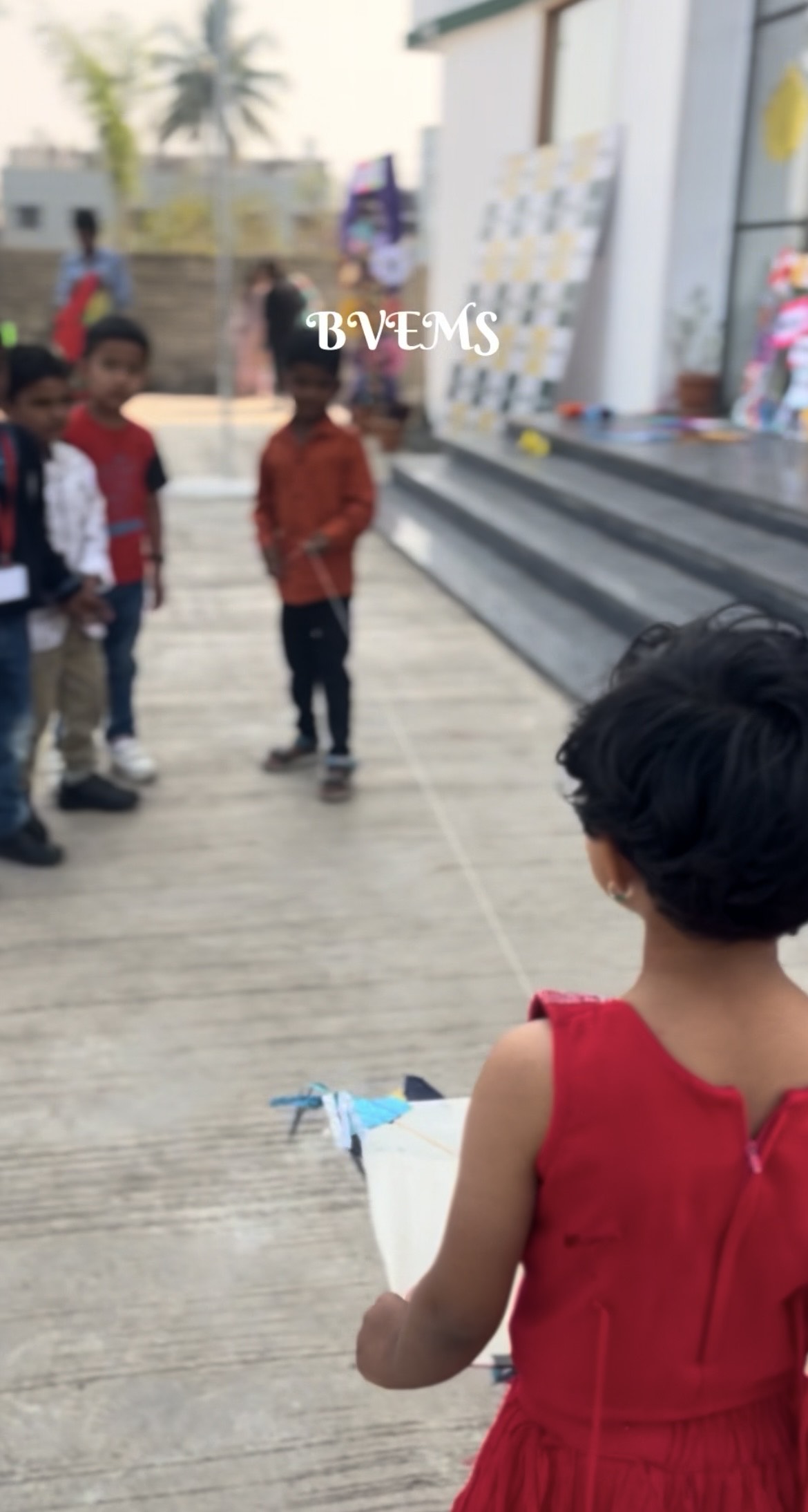 Kite Flying Festival
