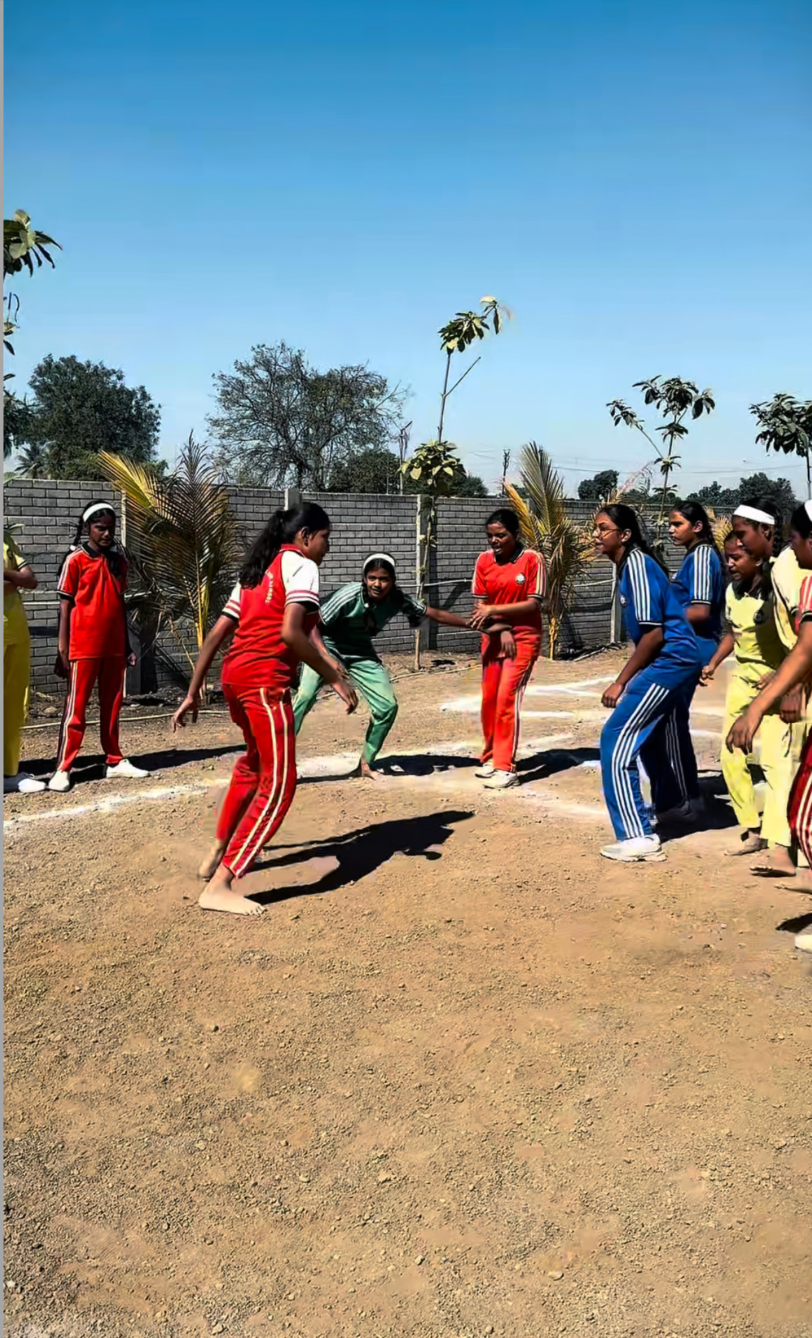 Kabaddi