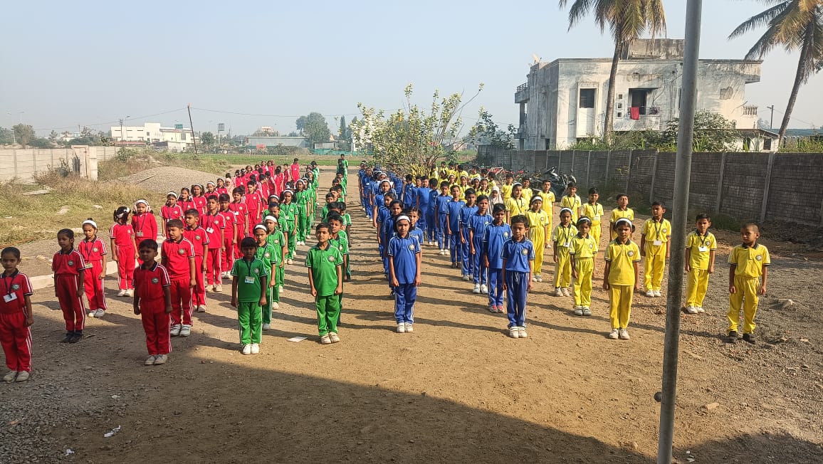 Morning Assembly Highlights