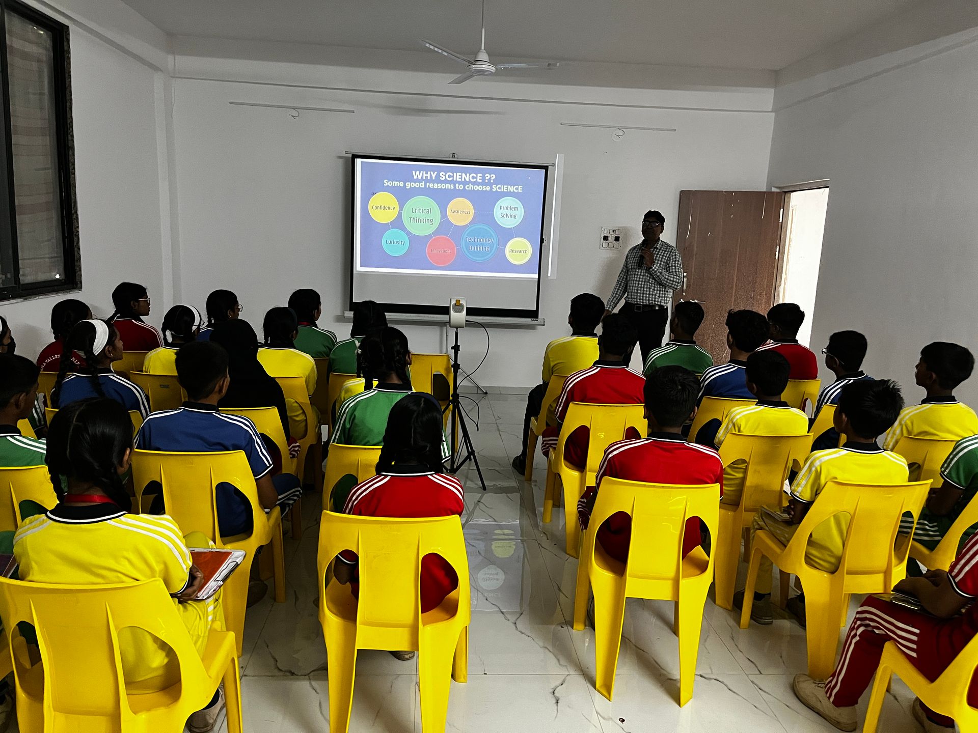 Career Counselling Session