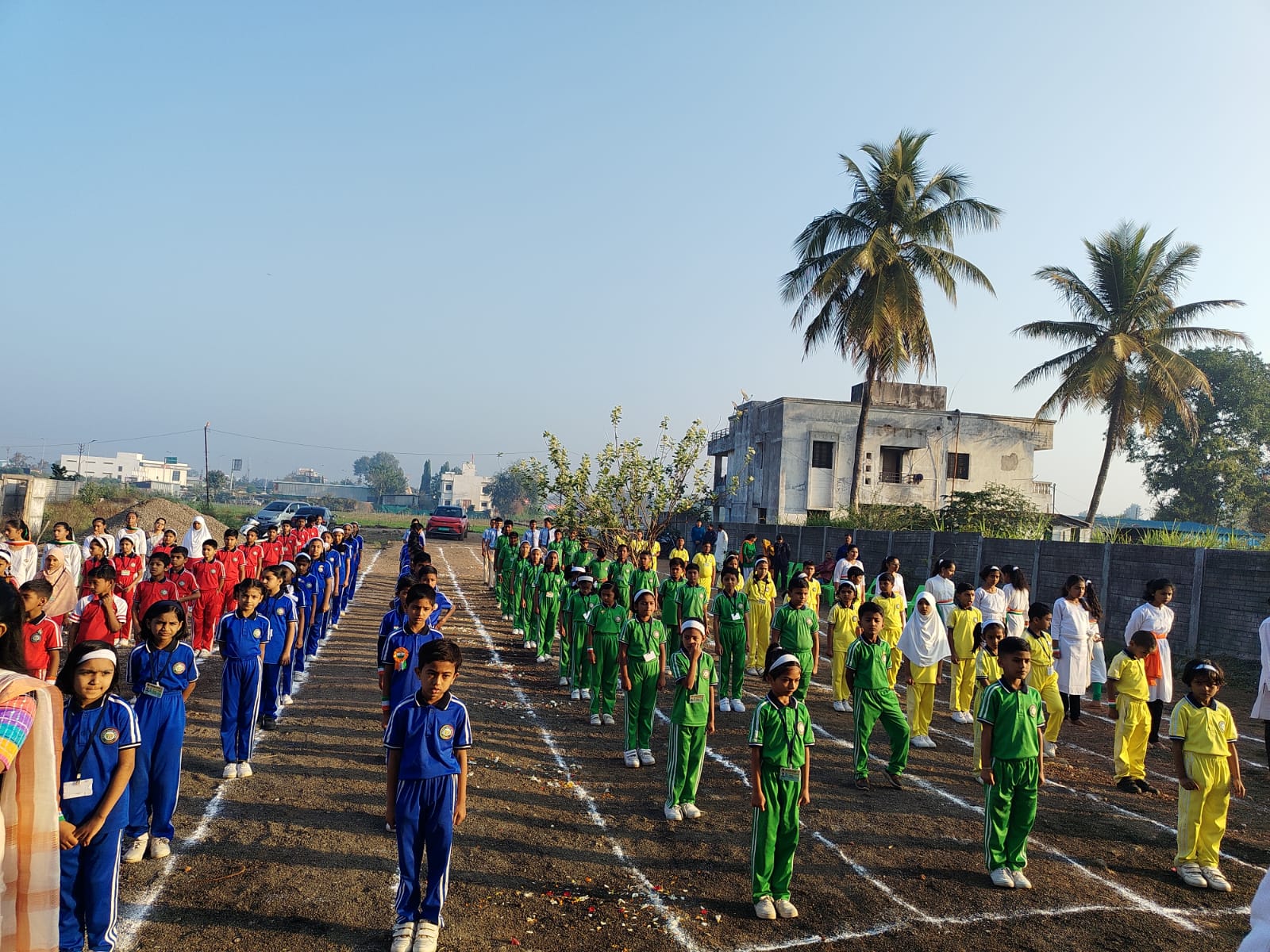 Morning Assembly