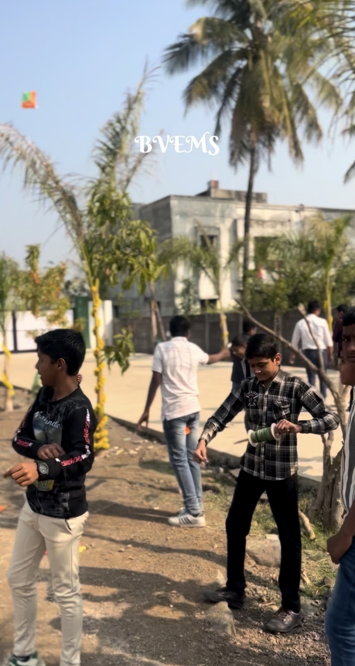 Kite Flying Festival