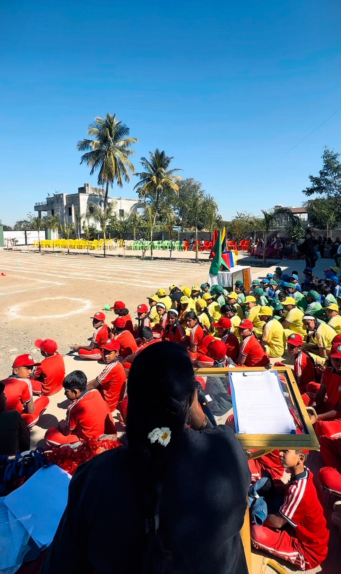 Sports Day