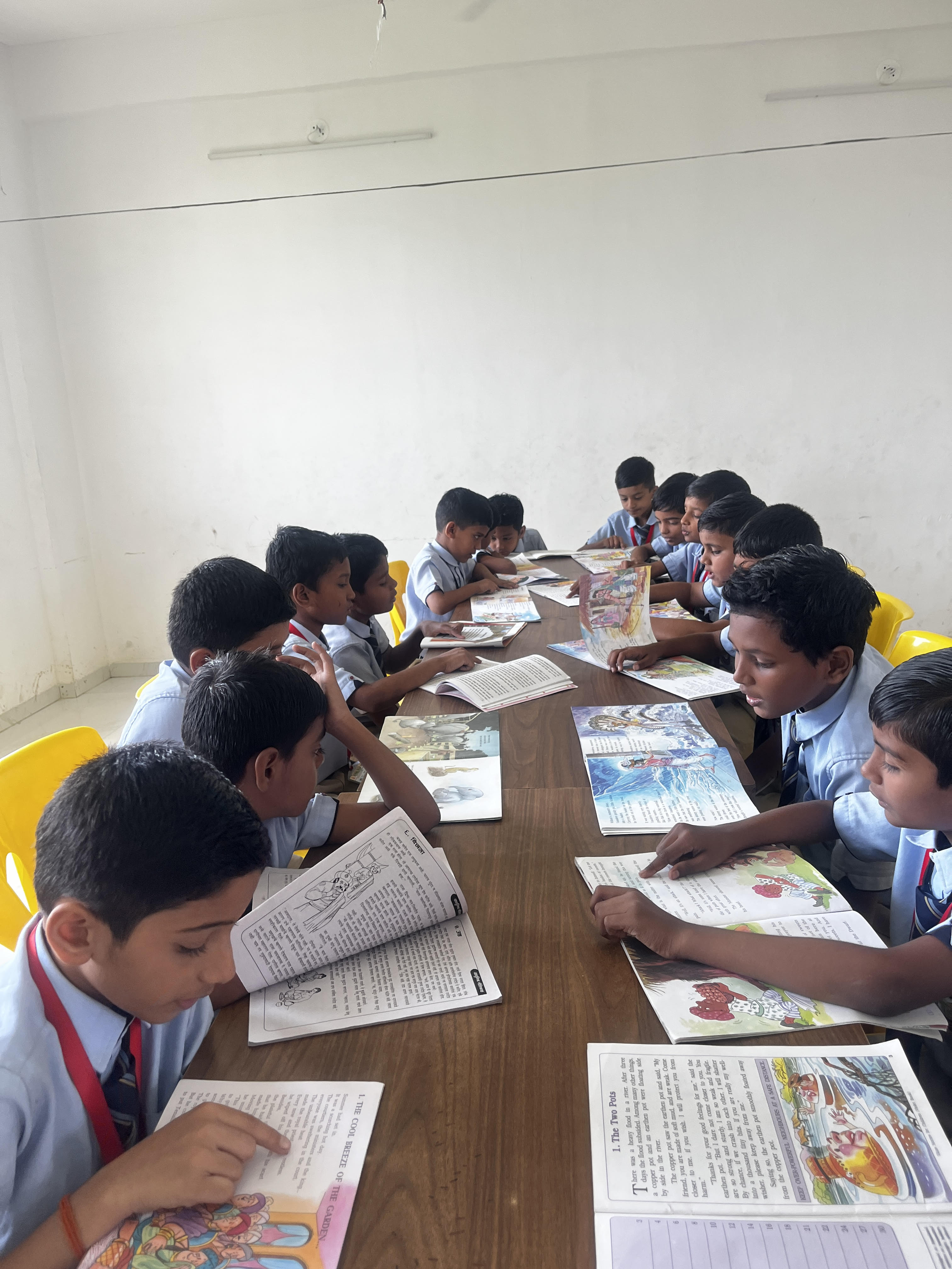 Library