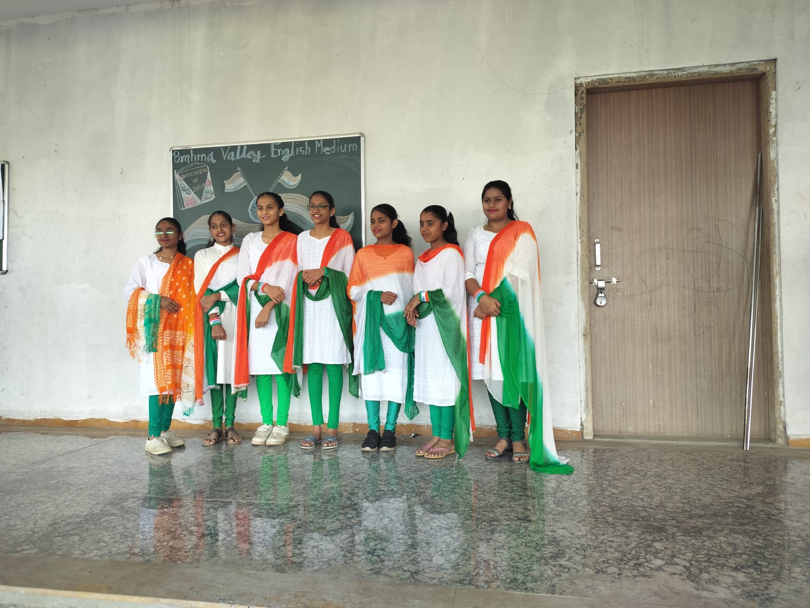 Republic Day Celebrations – 26th January