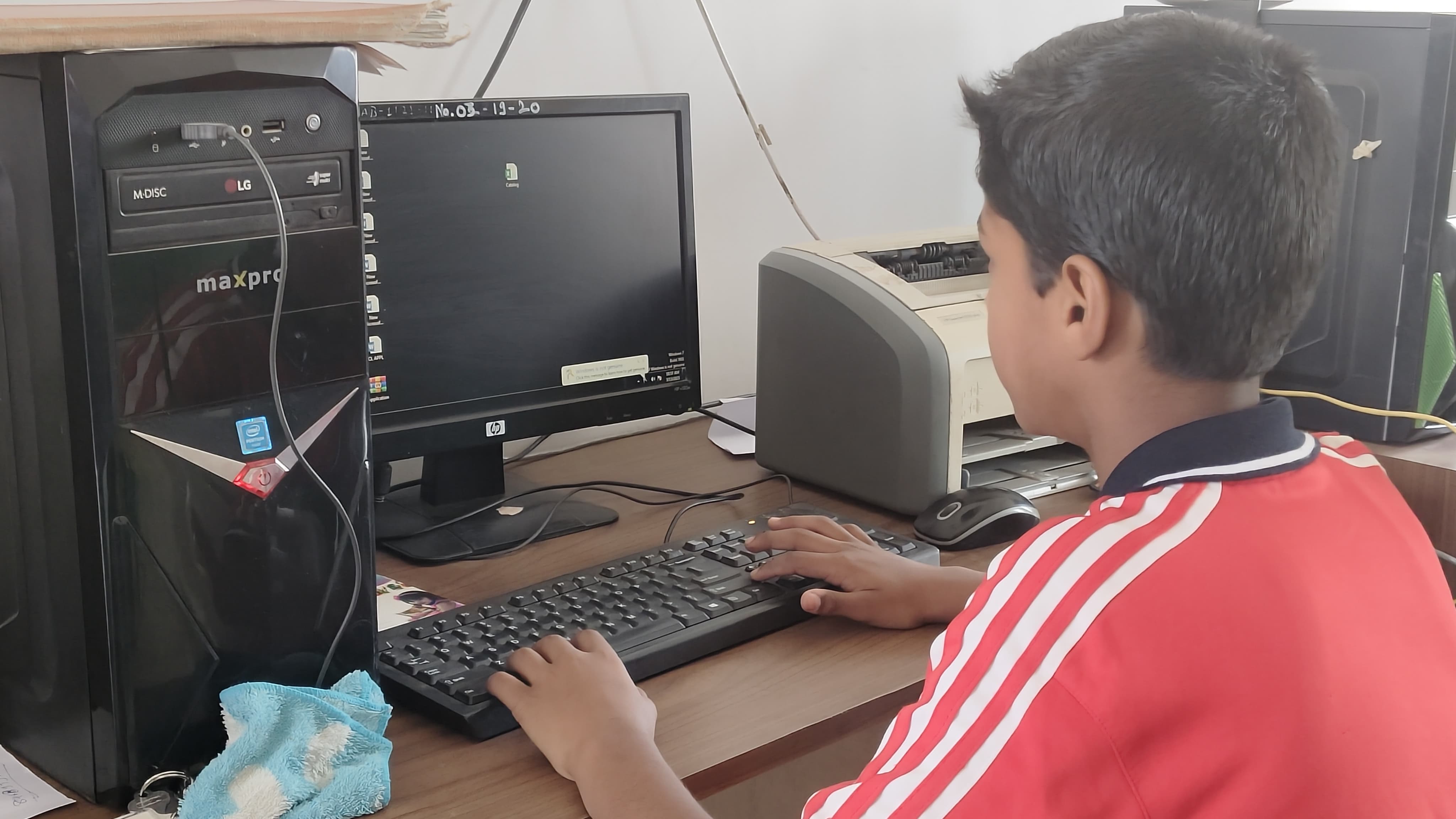 Exploring Technology