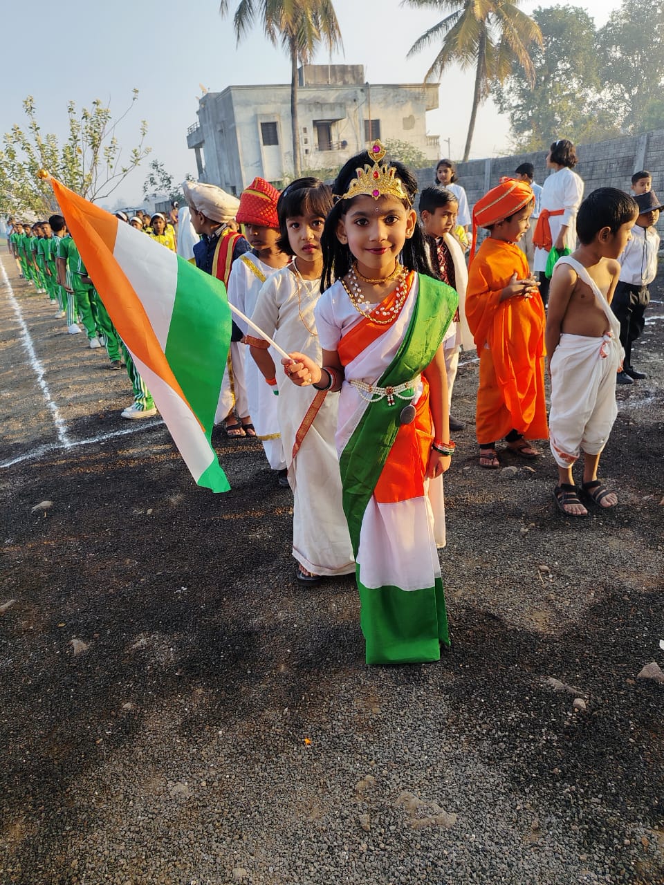 Republic Day Celebrations – 26th January