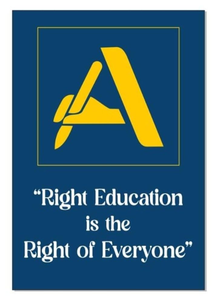 "Right Education is the Right of Everyone"