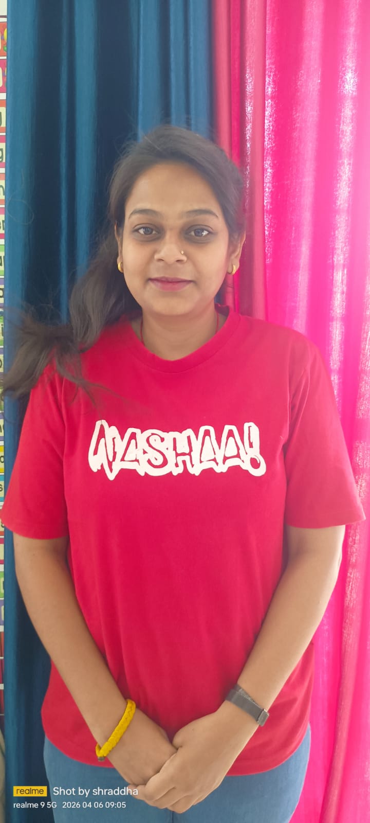 Shraddha Vijaypal Lodh