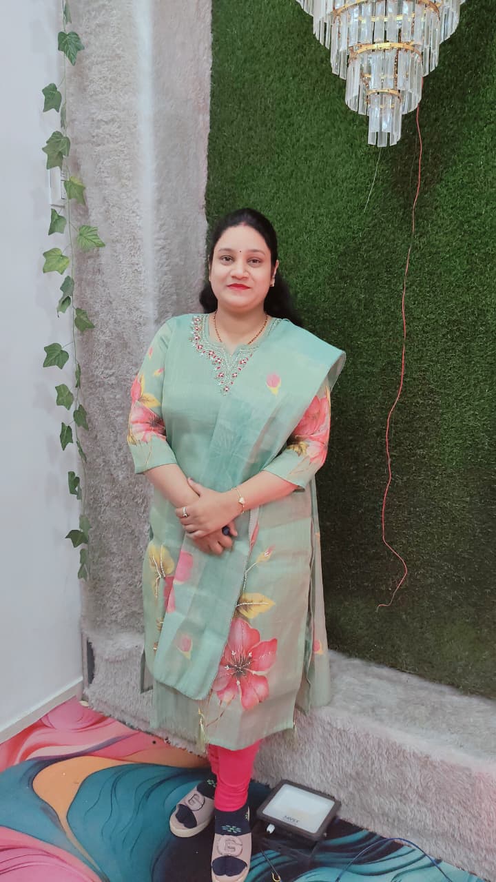 Priyanka Sachin Patil