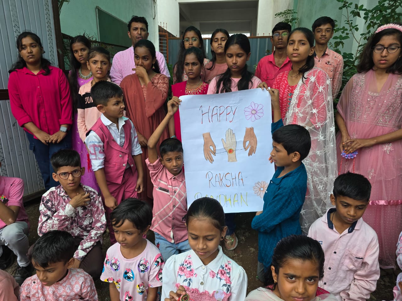 Raksha Bandhan Celebration 