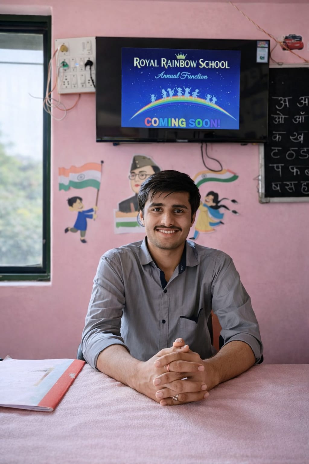 Meet Sikhwal 