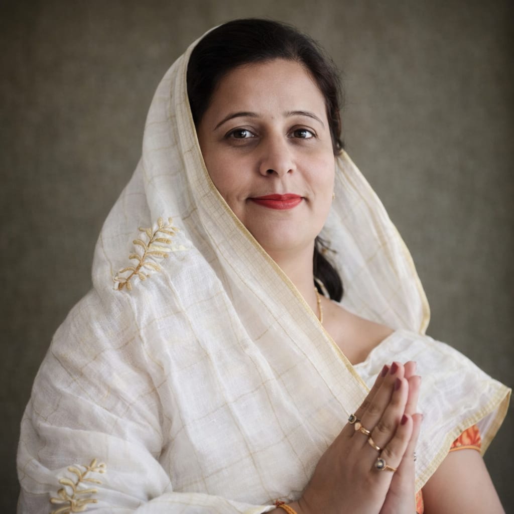 Rita Sikhwal