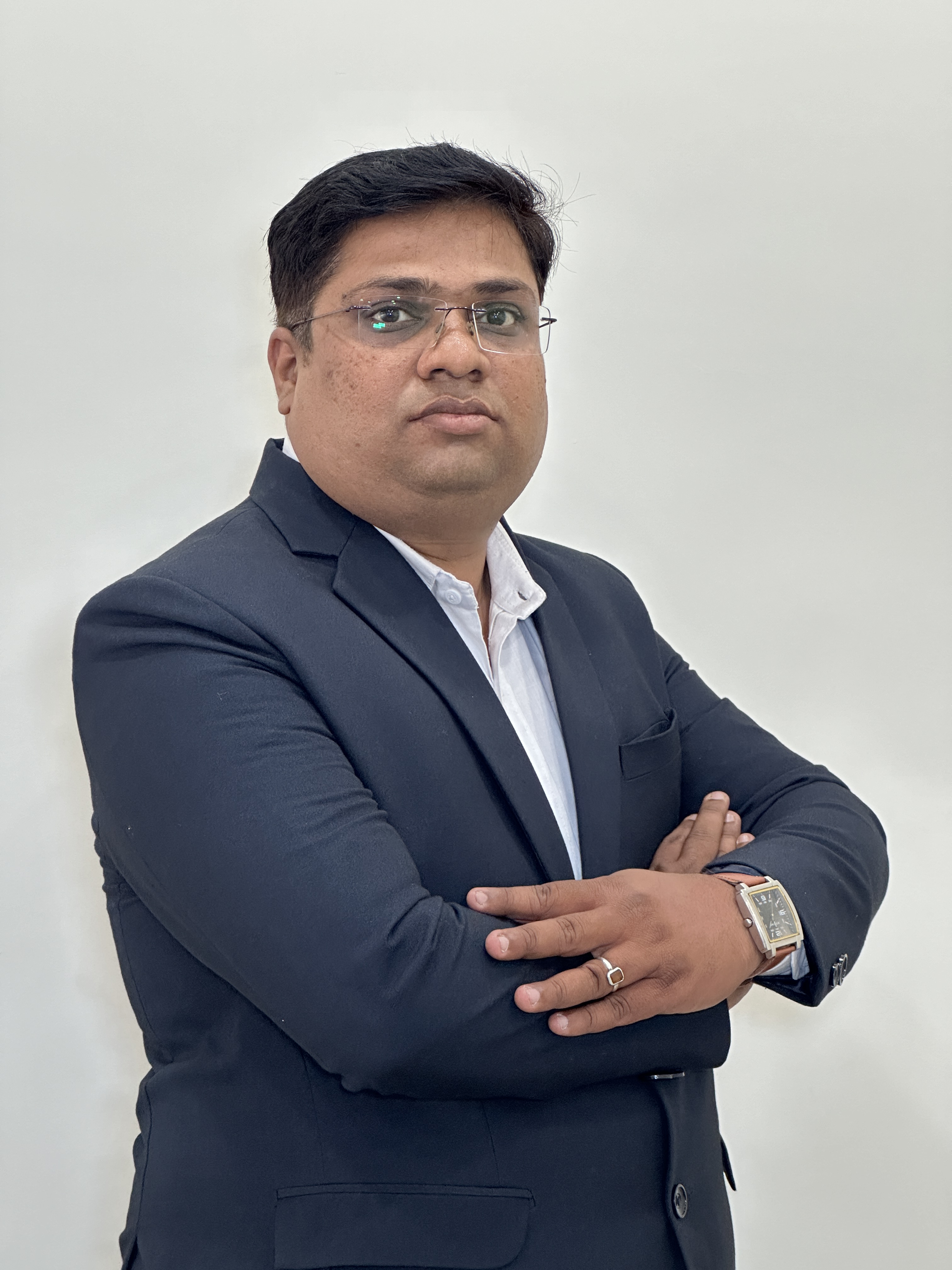 Prof Bhushan M Dusane