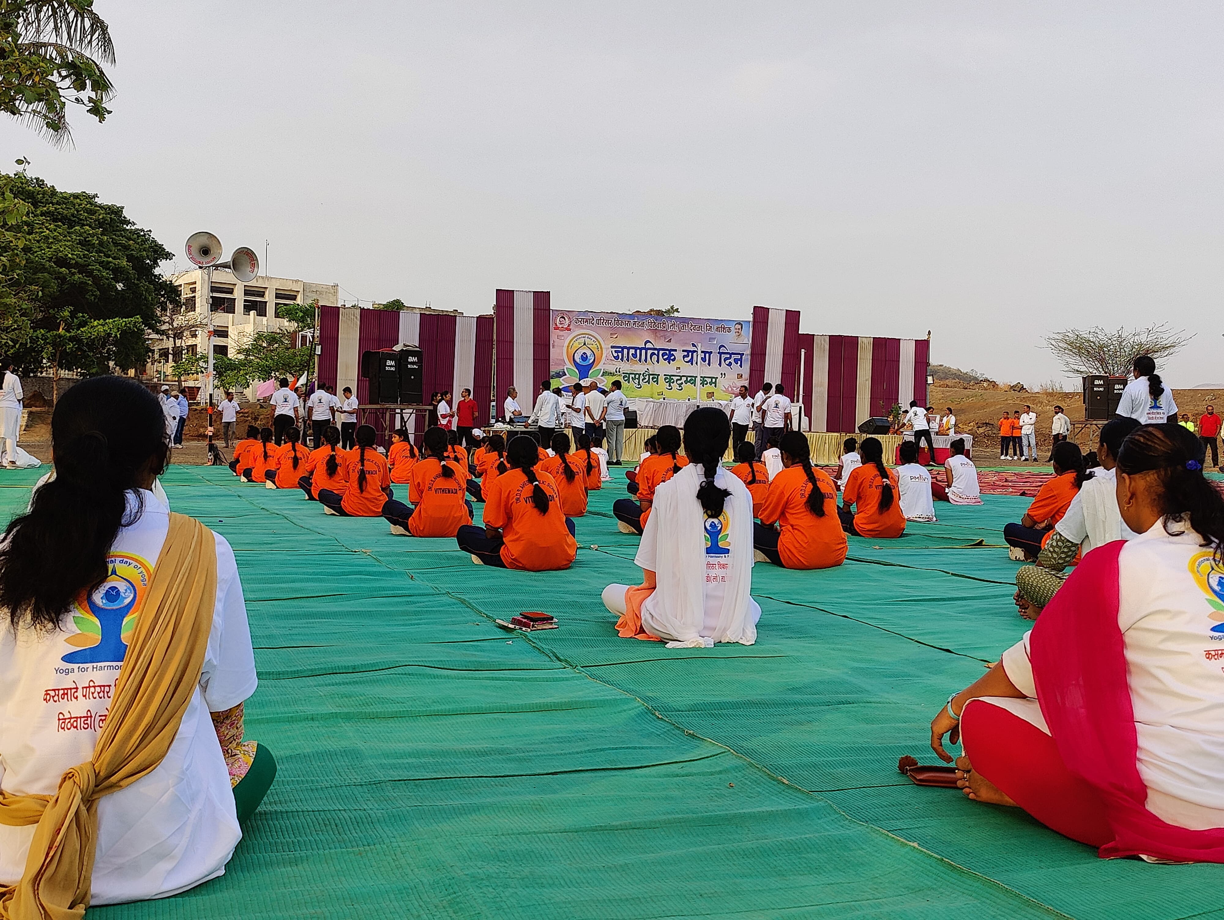 Yoga Day