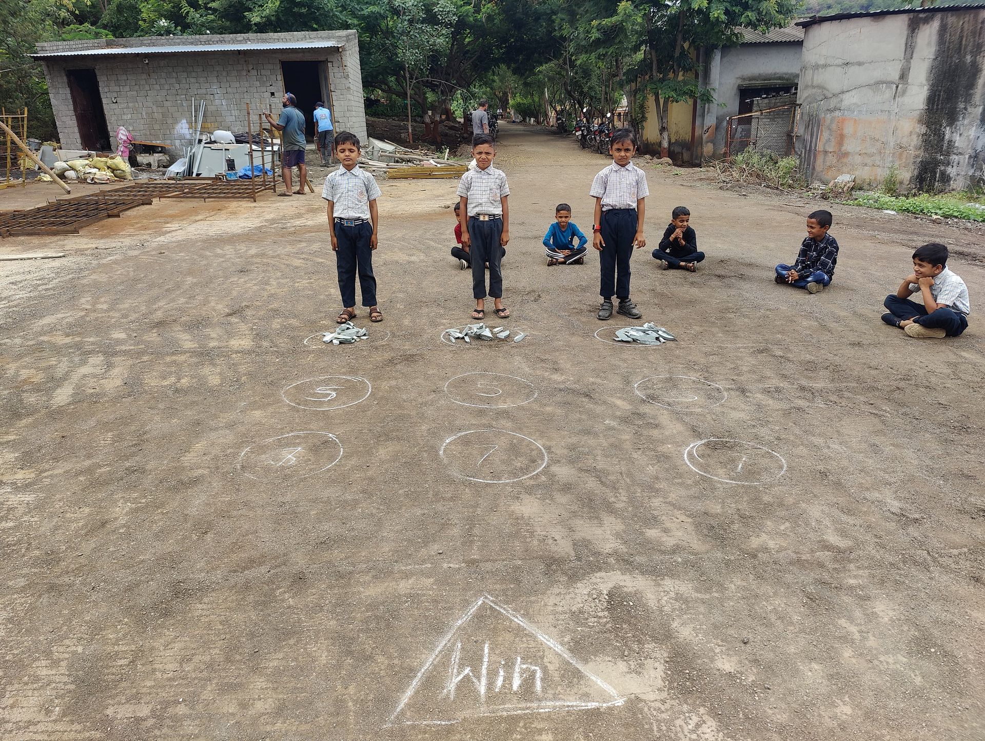 Sports Day