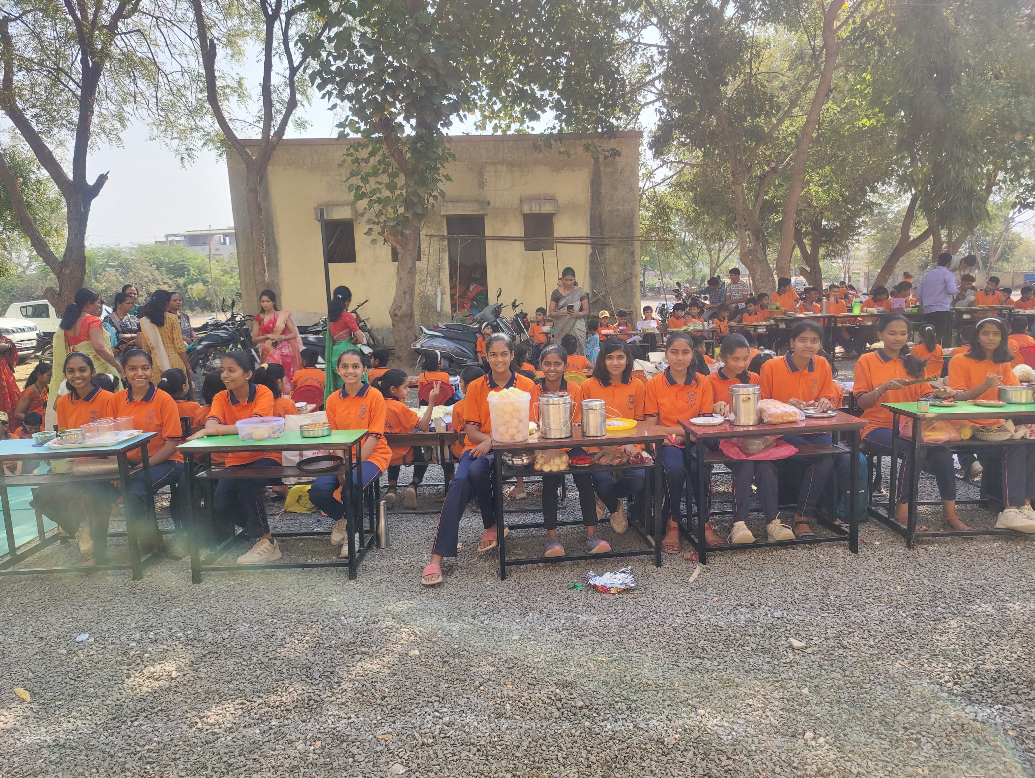 Panipuri Competition