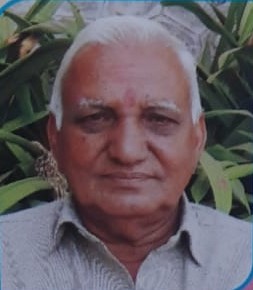 Hon. Shri. Krushnaji Sadashiv Bachhav