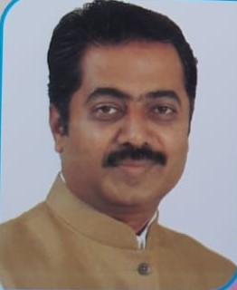 Hon. Dr. Rahul Daulatrao Aher