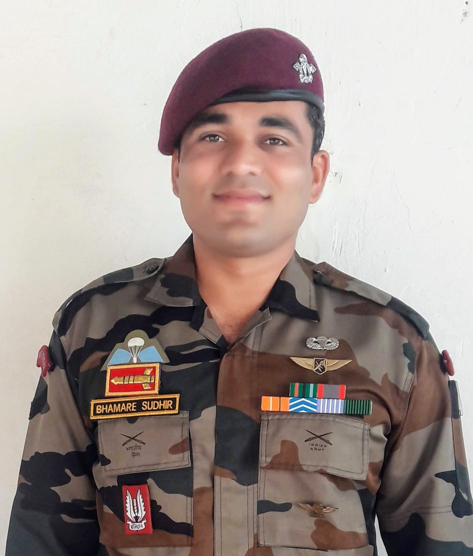 Sudhir K Bhamare