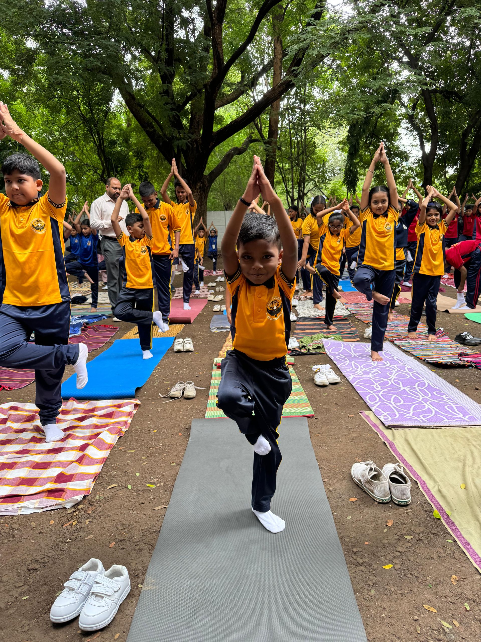 Yoga Day 2024