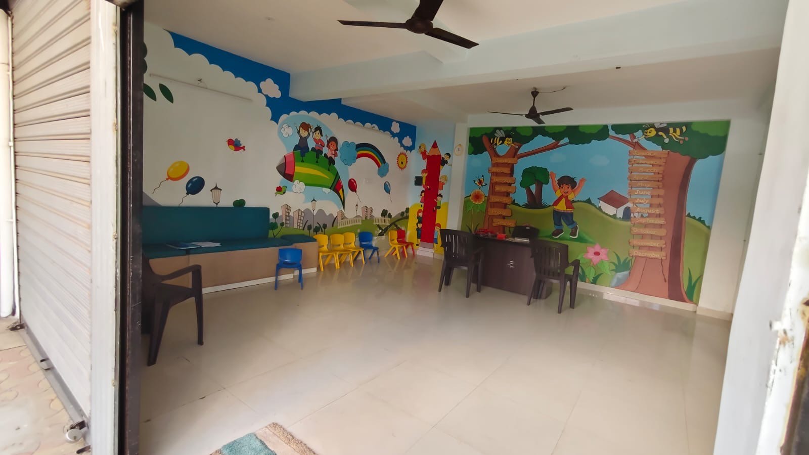 Activity Room