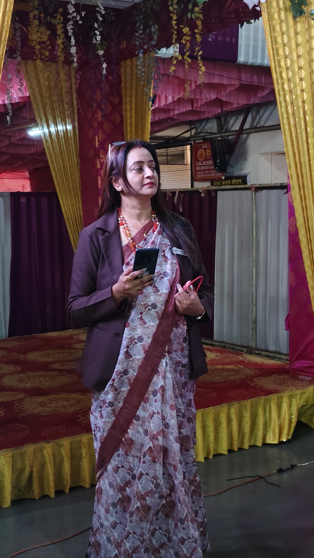 Vaishali Laukik Gawarepatil