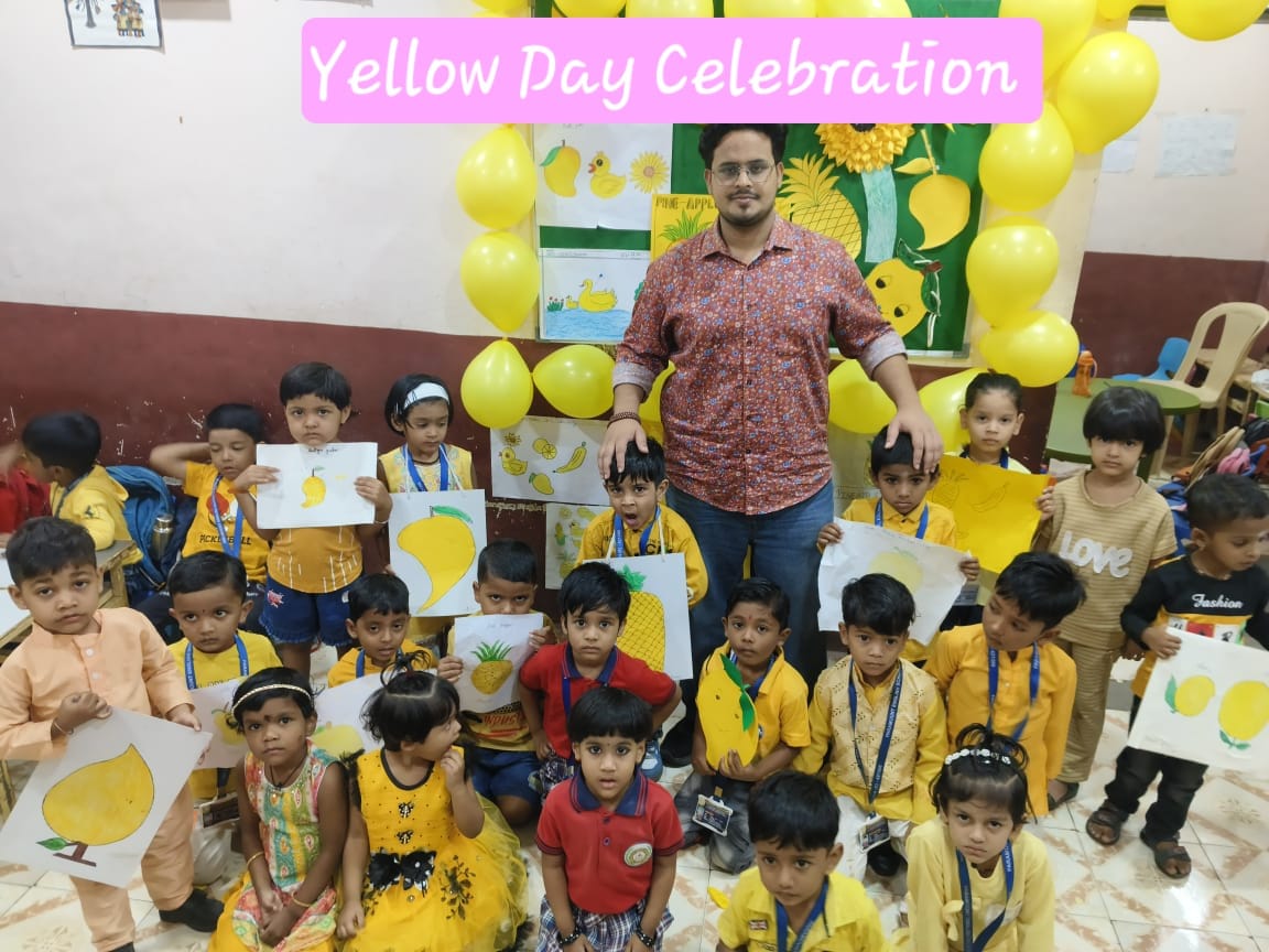 Yellow Day 