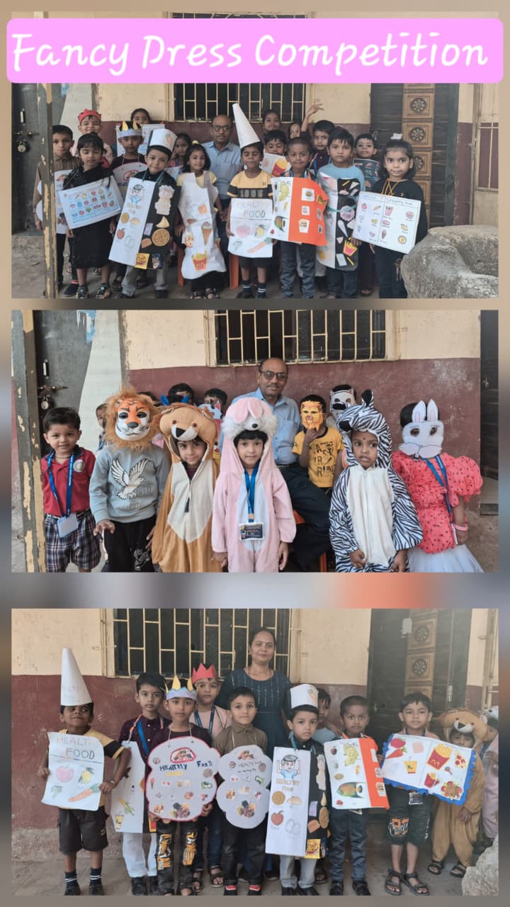 Fancy Dress Competition