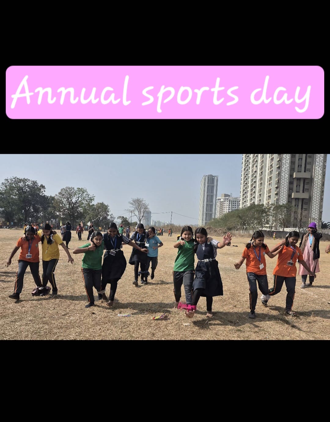 Annual Sports Day