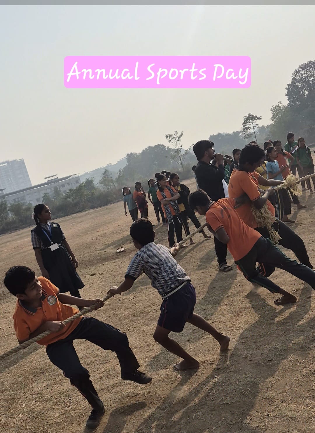 Annual Sports Day
