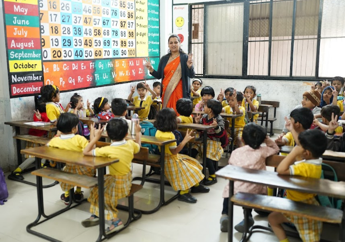 Pri-Primary Classes
