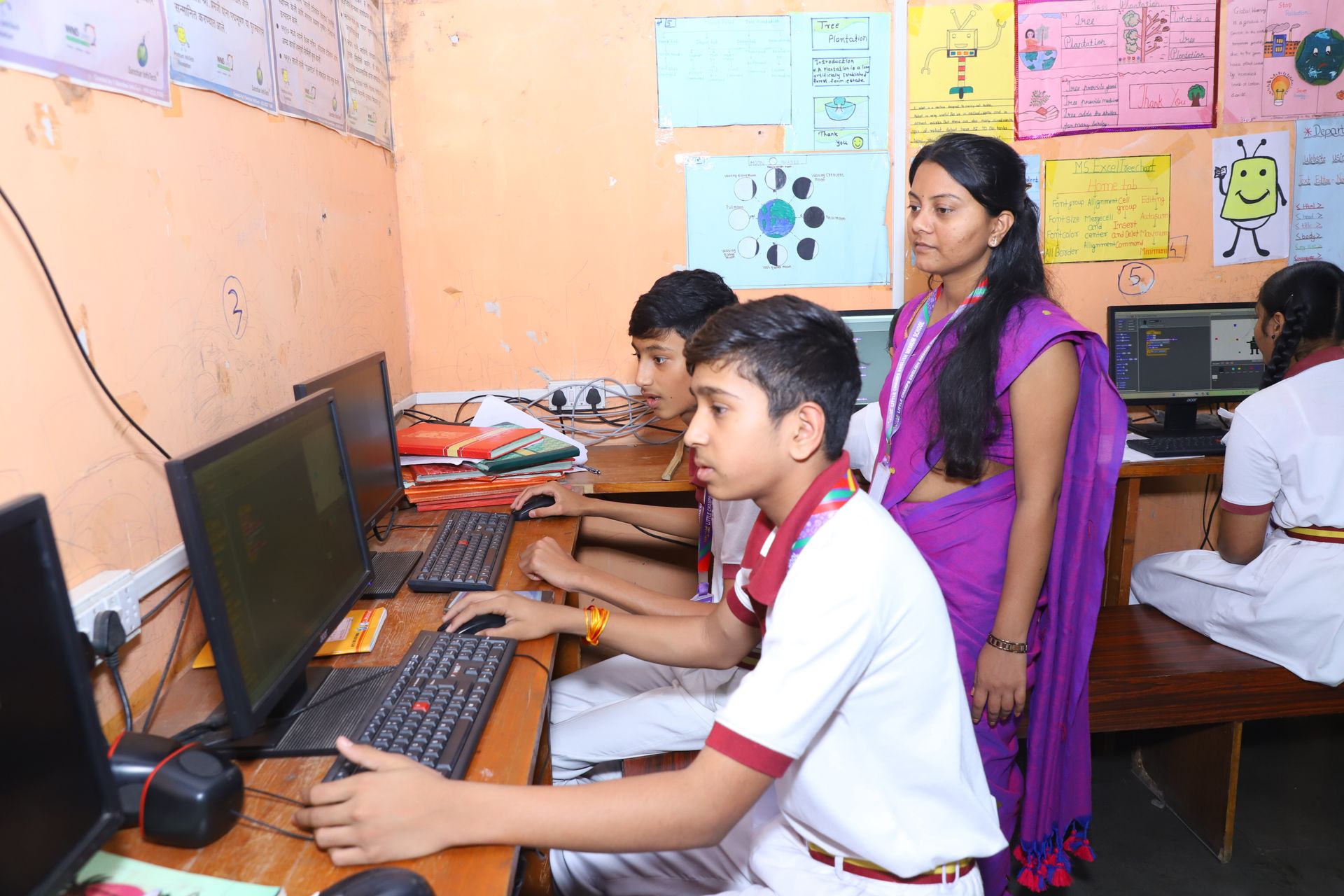 Computer Lab
