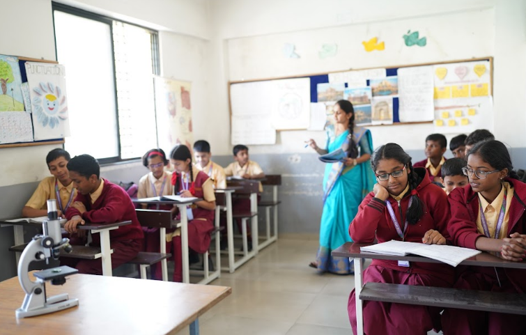 Primary Classes