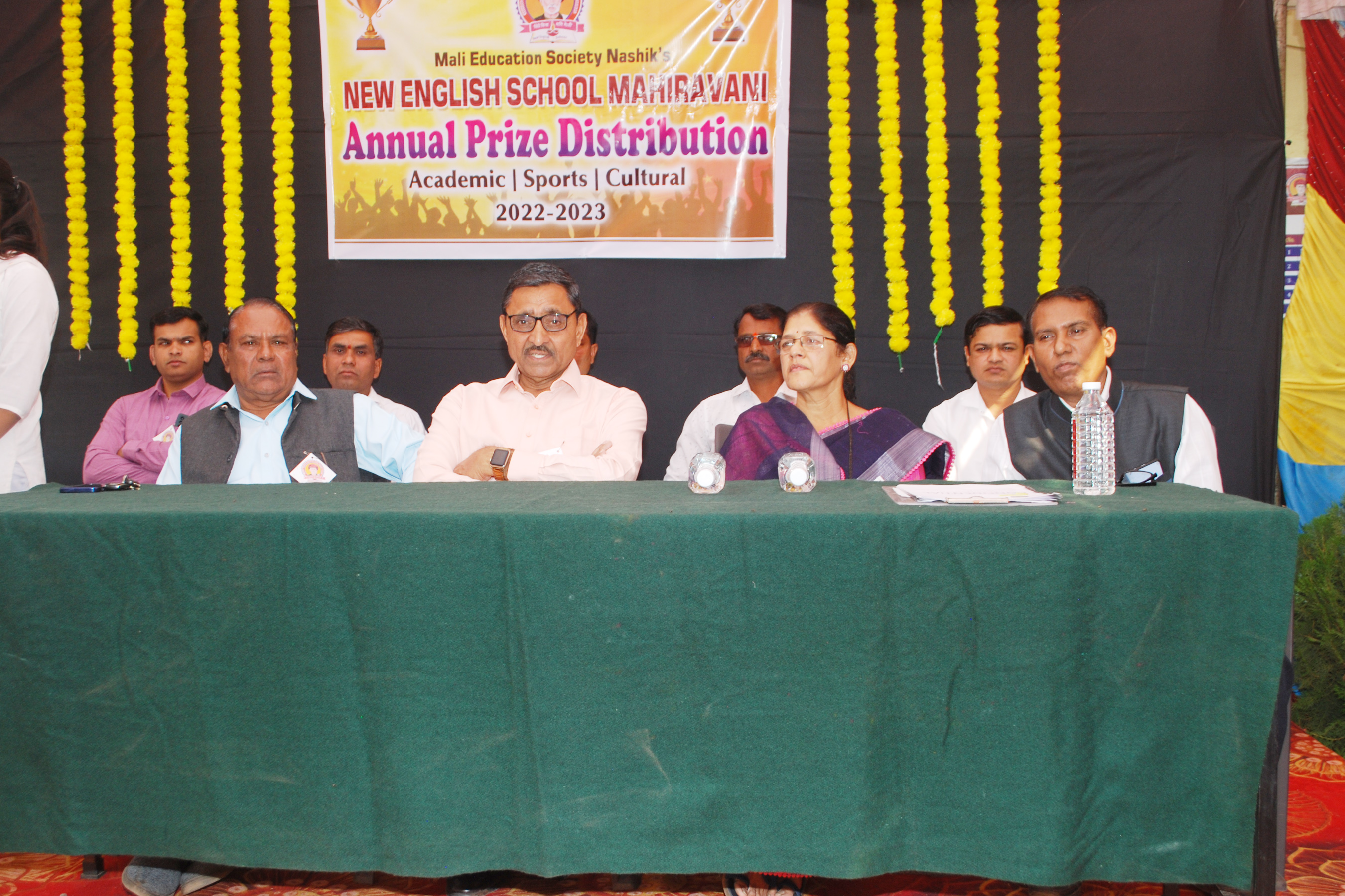 Mr. N. N. Shinde